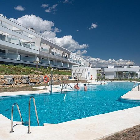 Via Celere 2325 Luxury Sea View Appartment Casares Exterior foto