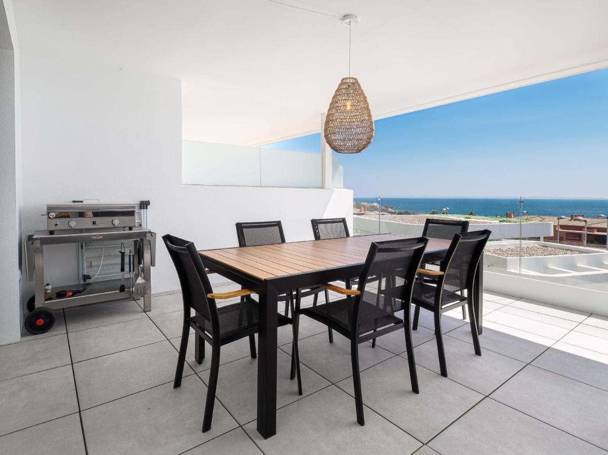 Via Celere 2325 Luxury Sea View Appartment Casares Exterior foto