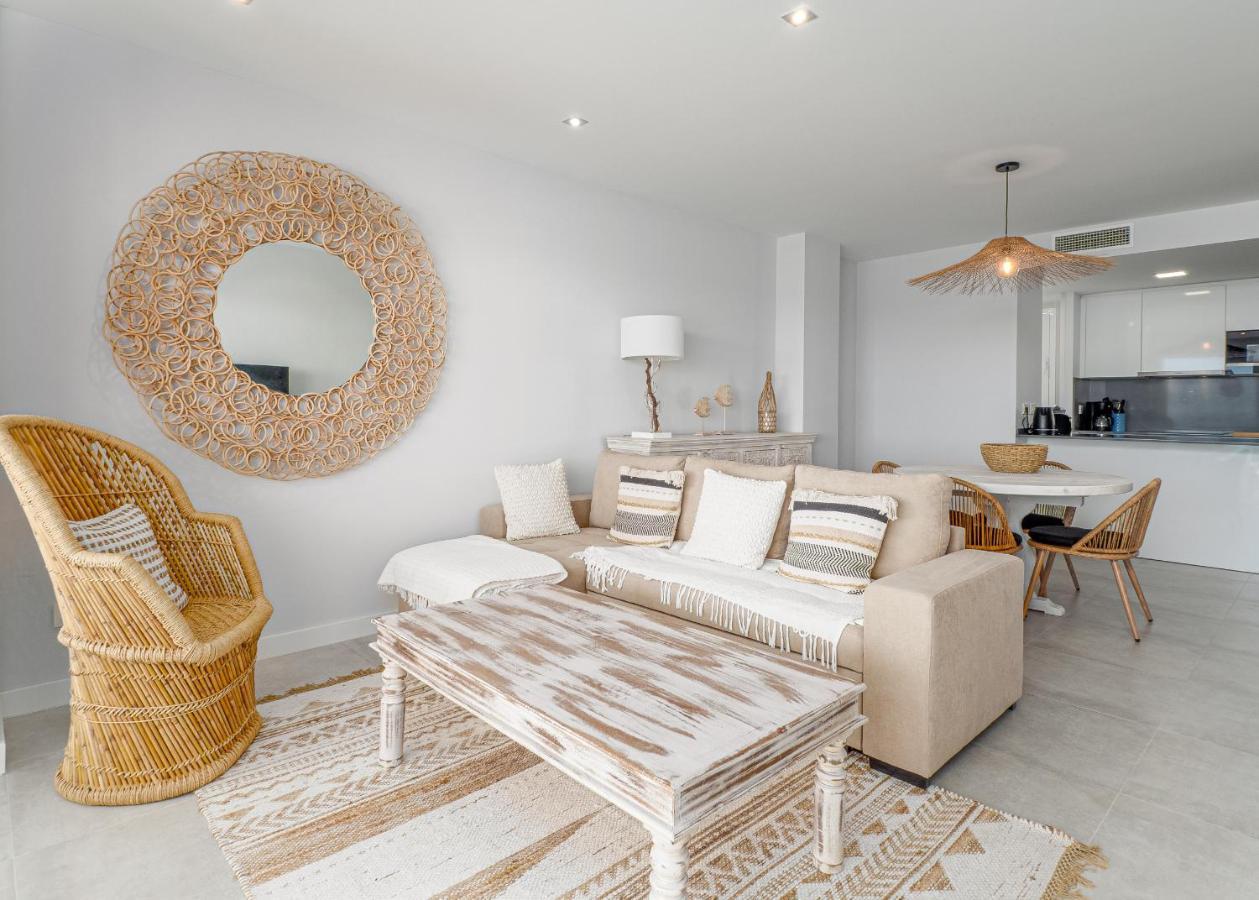 Via Celere 2325 Luxury Sea View Appartment Casares Exterior foto