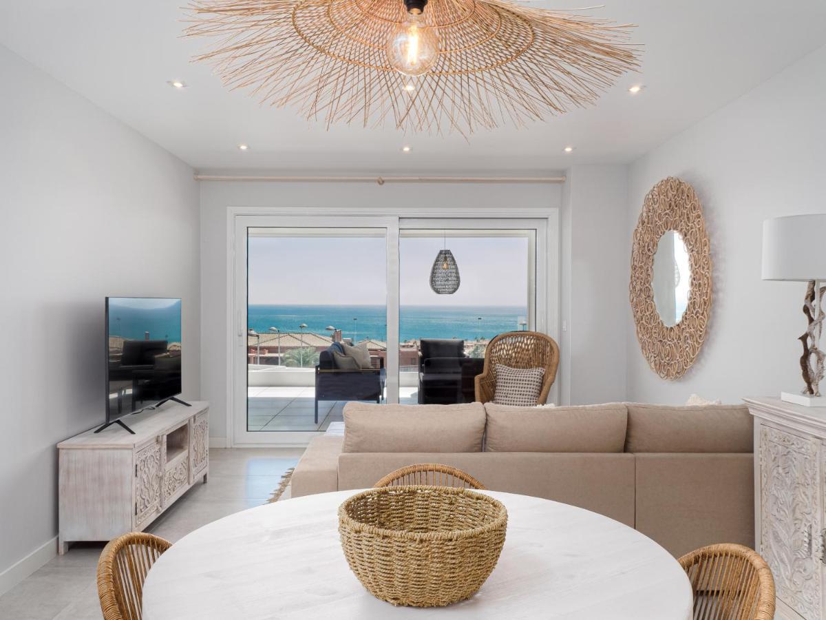 Via Celere 2325 Luxury Sea View Appartment Casares Exterior foto
