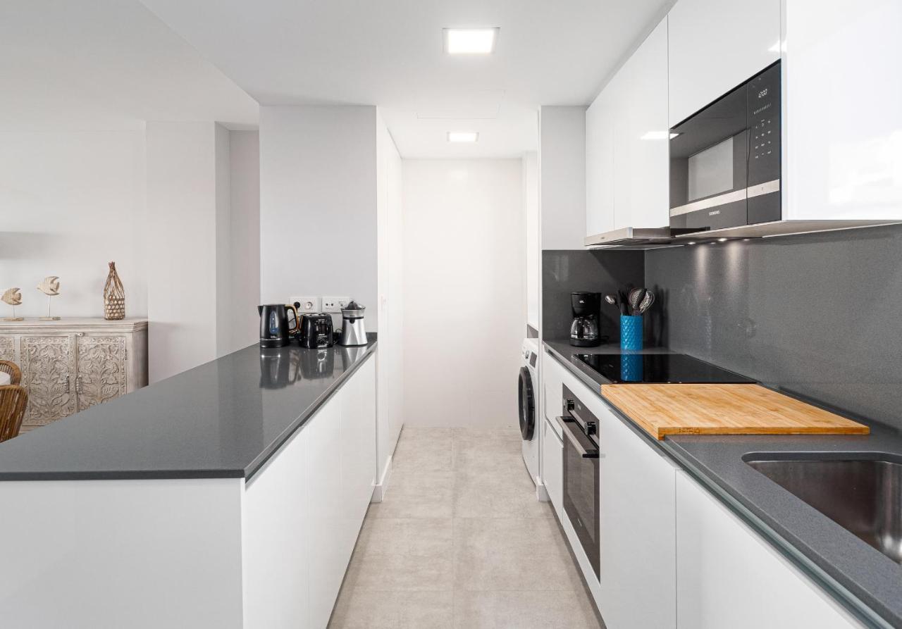 Via Celere 2325 Luxury Sea View Appartment Casares Exterior foto