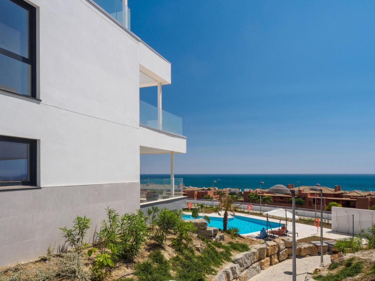 Via Celere 2325 Luxury Sea View Appartment Casares Exterior foto
