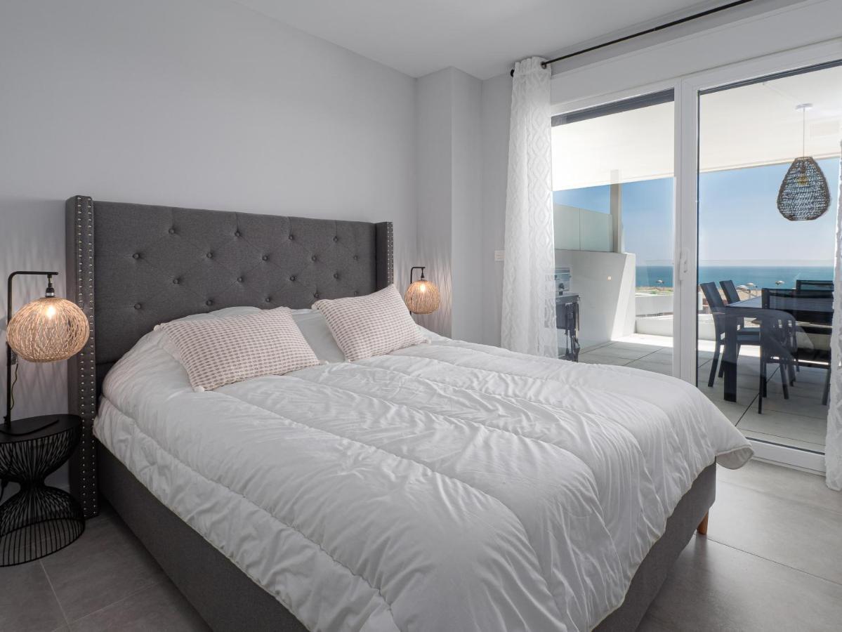 Via Celere 2325 Luxury Sea View Appartment Casares Exterior foto