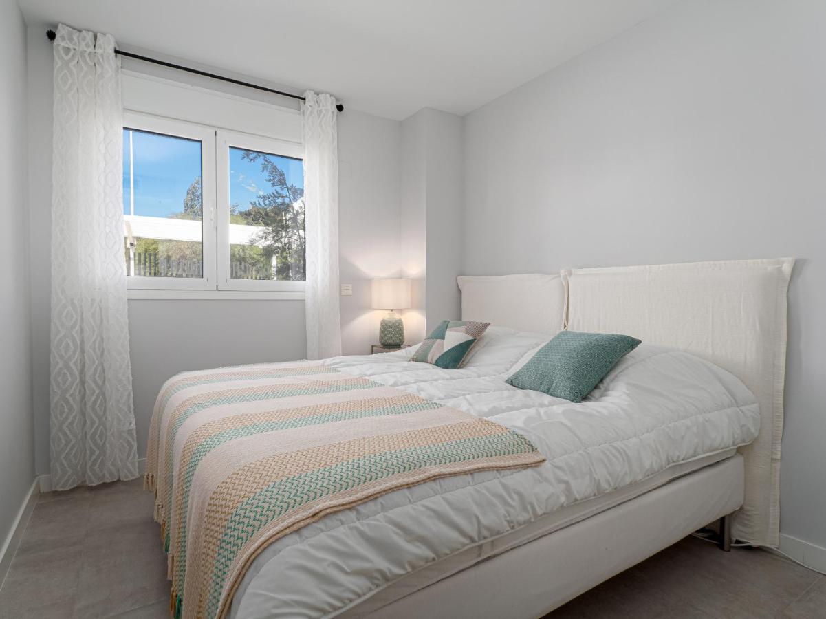 Via Celere 2325 Luxury Sea View Appartment Casares Exterior foto
