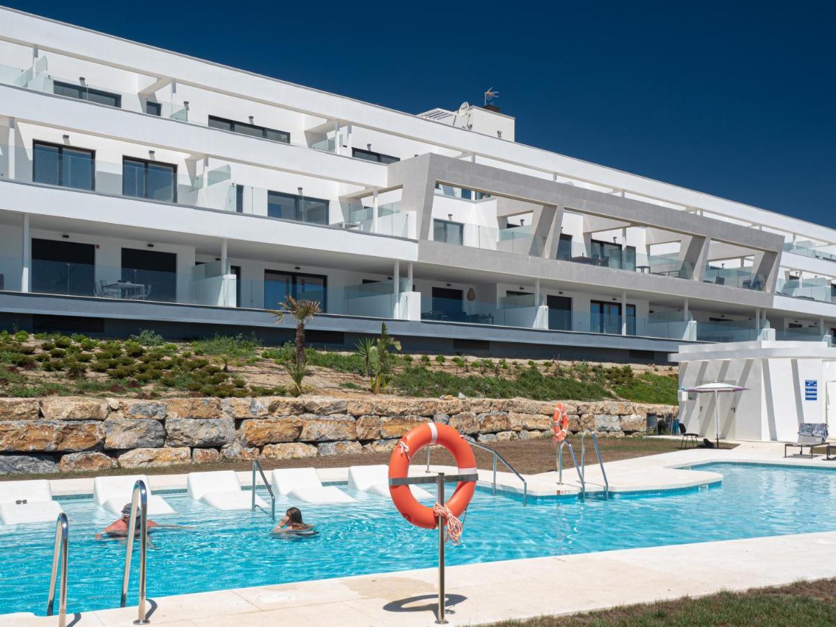 Via Celere 2325 Luxury Sea View Appartment Casares Exterior foto