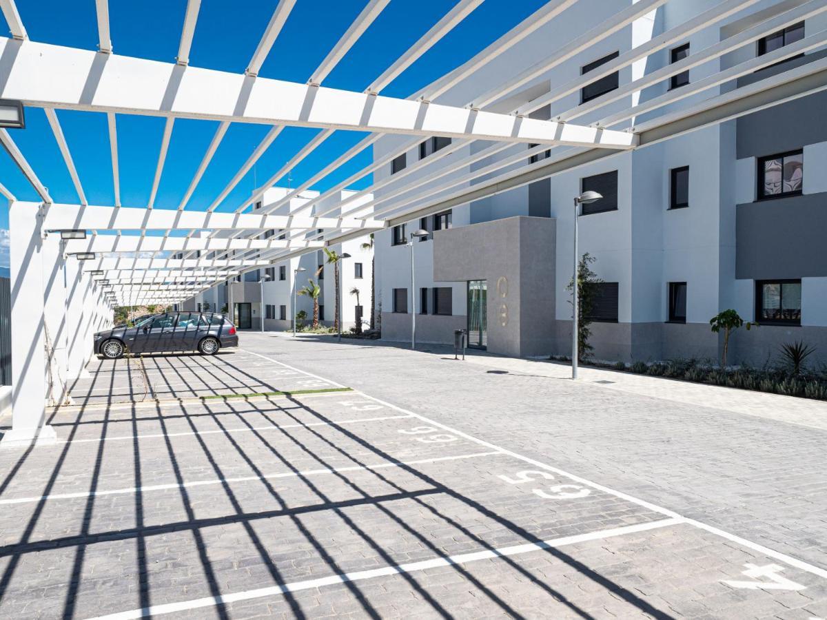 Via Celere 2325 Luxury Sea View Appartment Casares Exterior foto