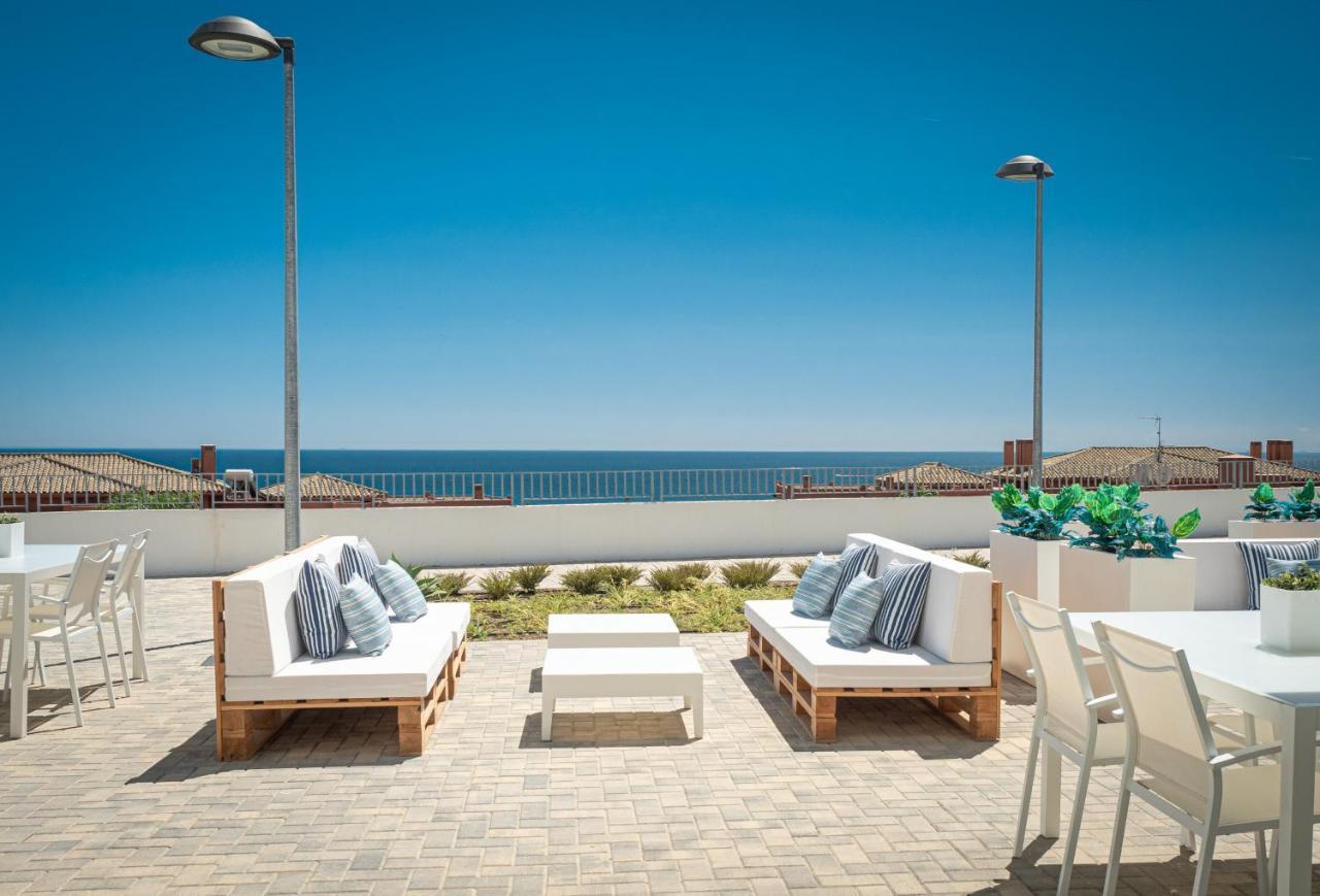 Via Celere 2325 Luxury Sea View Appartment Casares Exterior foto