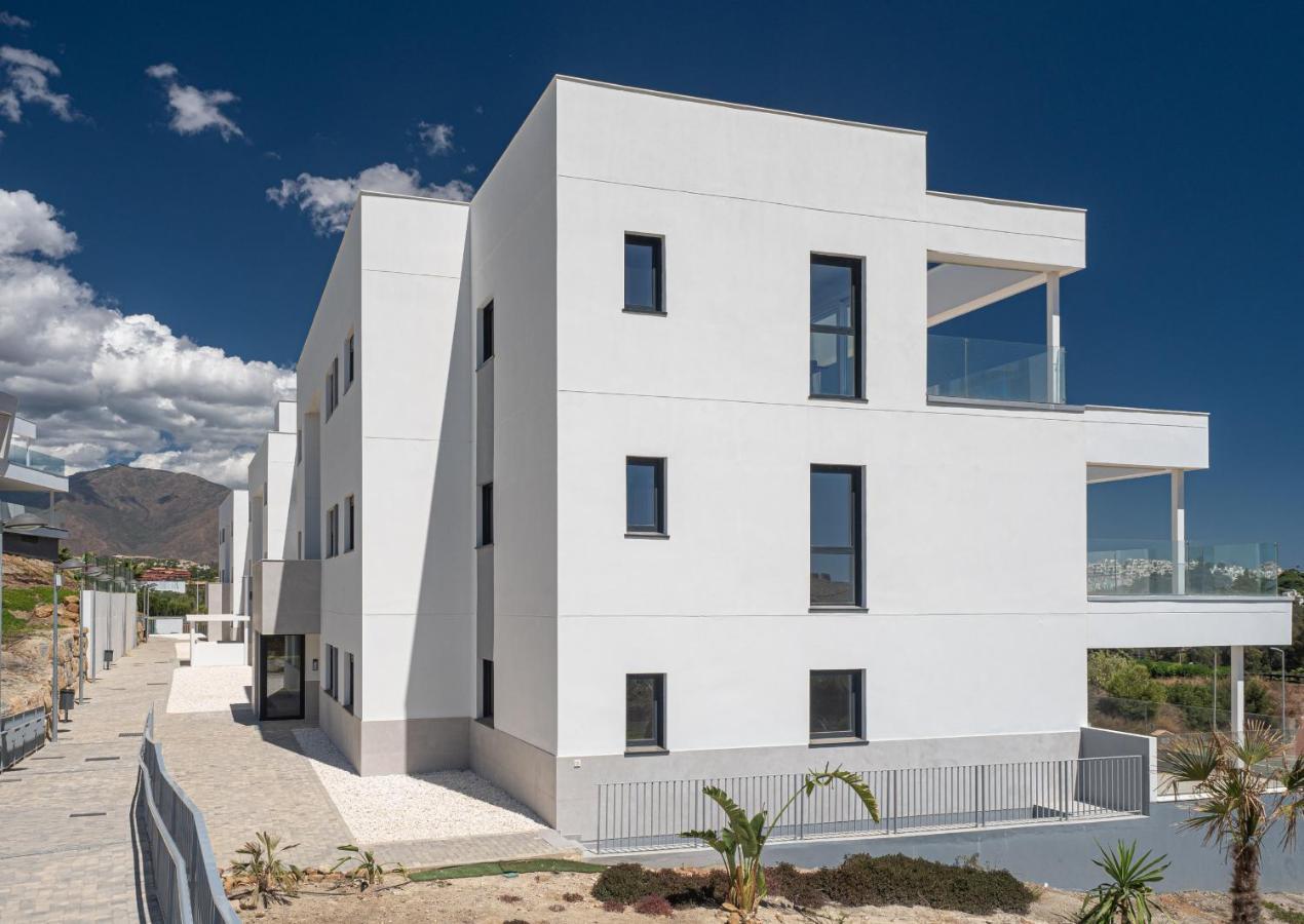 Via Celere 2325 Luxury Sea View Appartment Casares Exterior foto
